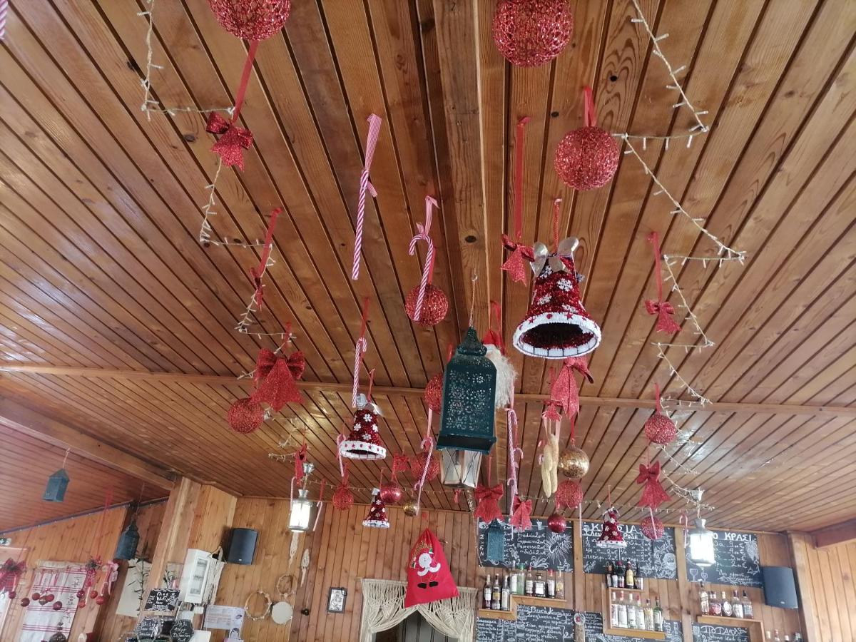 Livadaki Village Megali Kapsi ภายนอก รูปภาพ