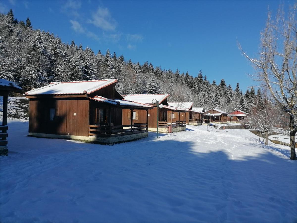Livadaki Village Megali Kapsi ภายนอก รูปภาพ
