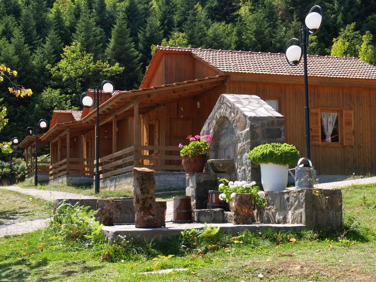 Livadaki Village Megali Kapsi ภายนอก รูปภาพ