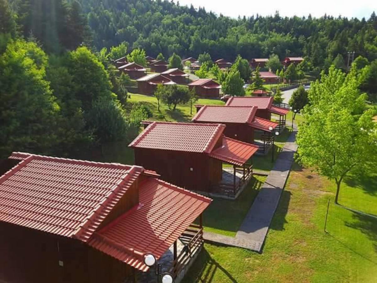 Livadaki Village Megali Kapsi ภายนอก รูปภาพ