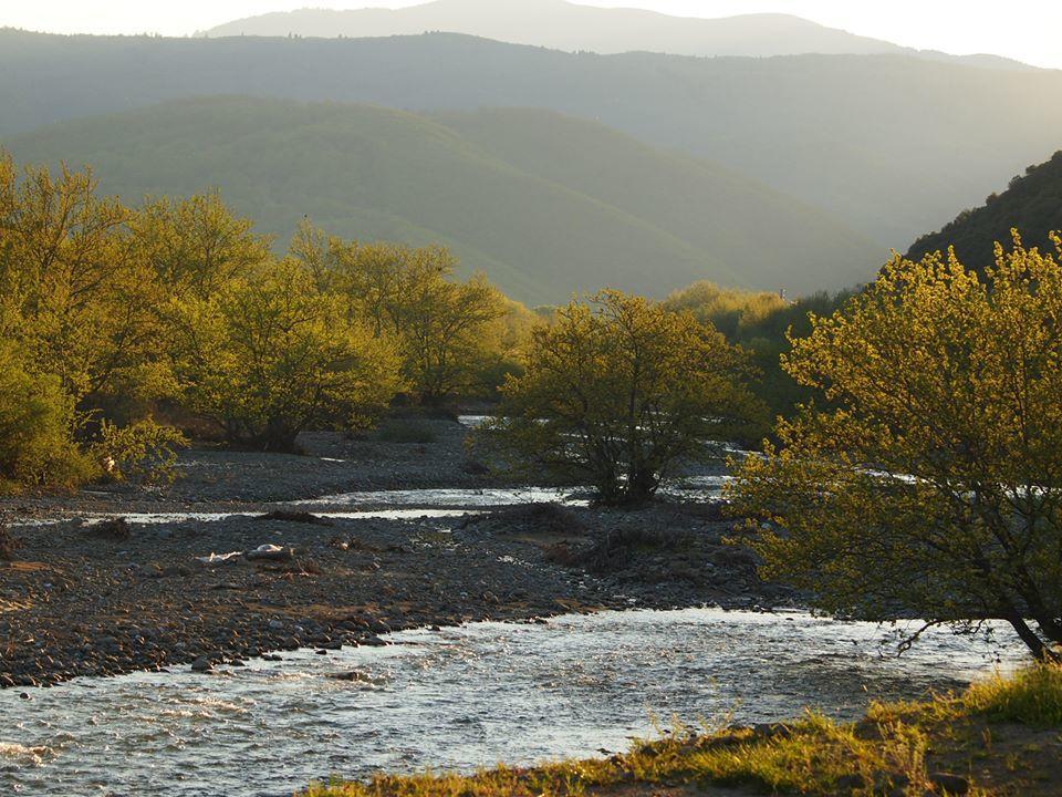 Livadaki Village Megali Kapsi ภายนอก รูปภาพ