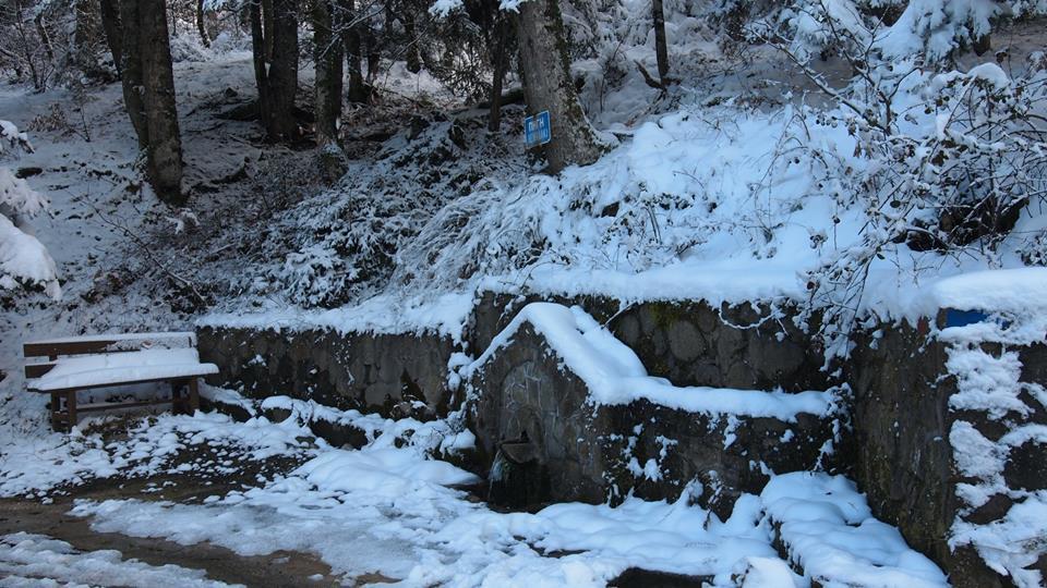 Livadaki Village Megali Kapsi ภายนอก รูปภาพ