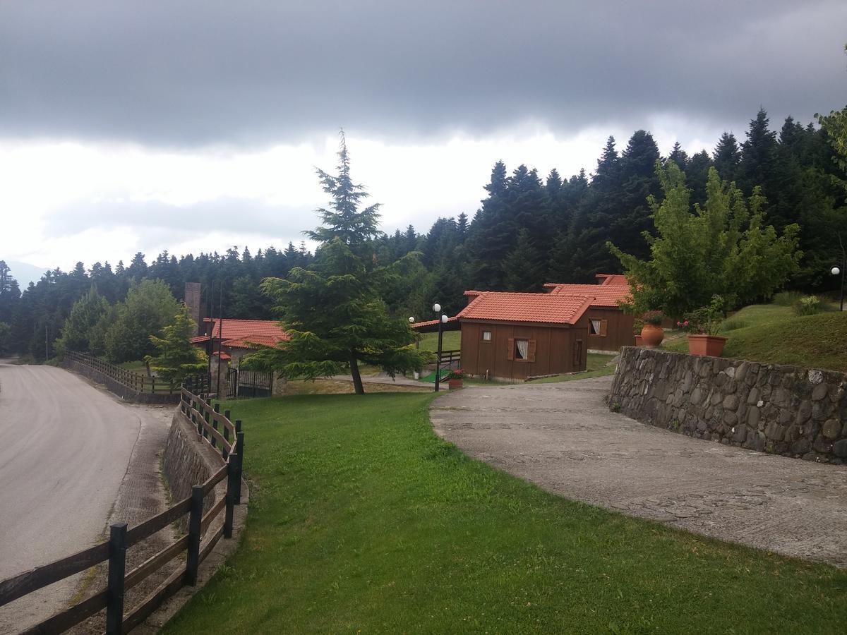Livadaki Village Megali Kapsi ภายนอก รูปภาพ