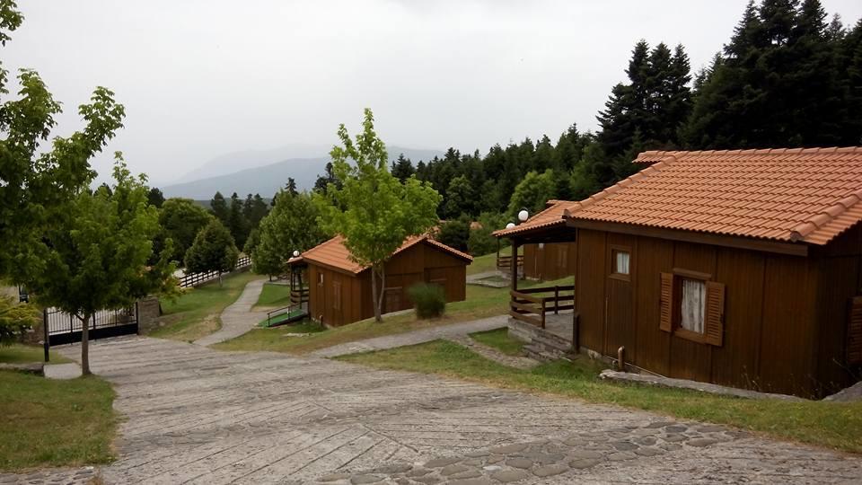 Livadaki Village Megali Kapsi ภายนอก รูปภาพ