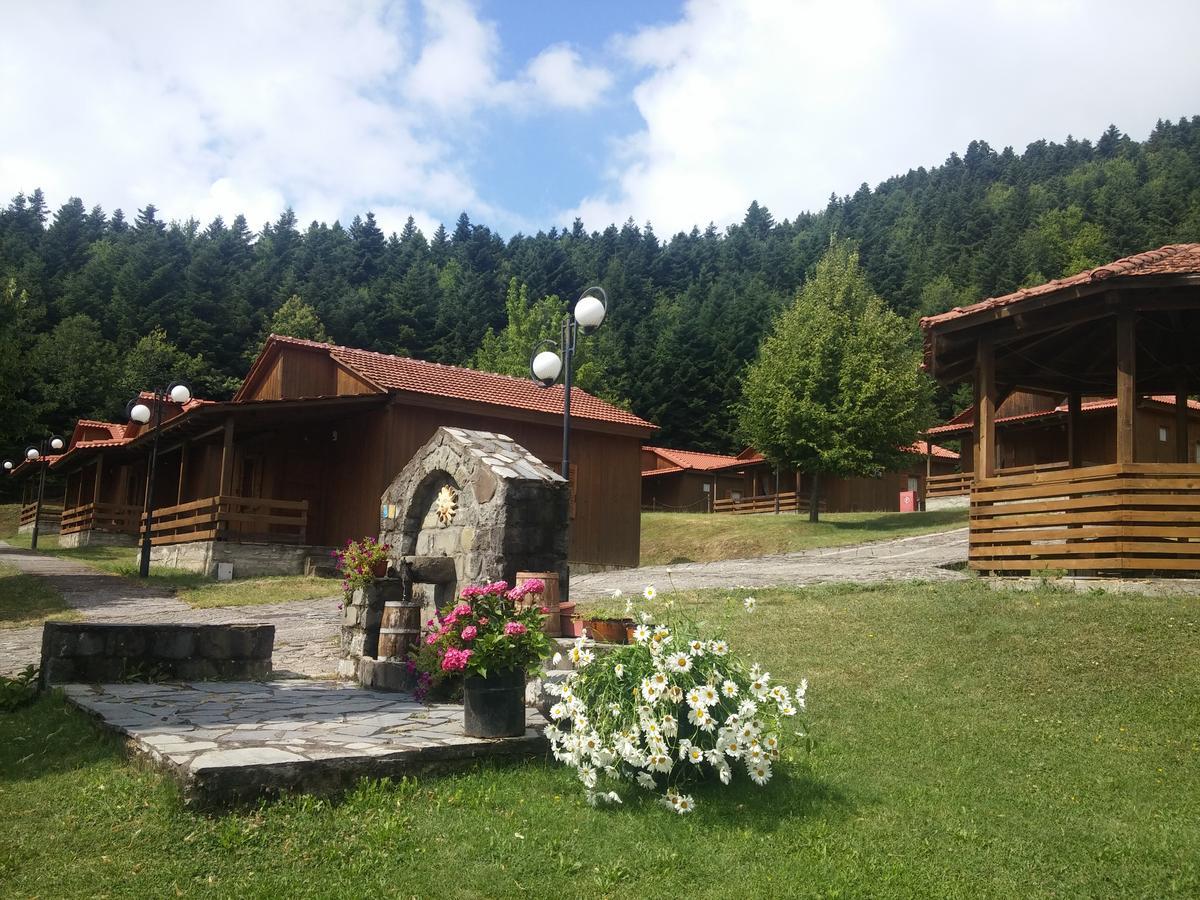 Livadaki Village Megali Kapsi ภายนอก รูปภาพ