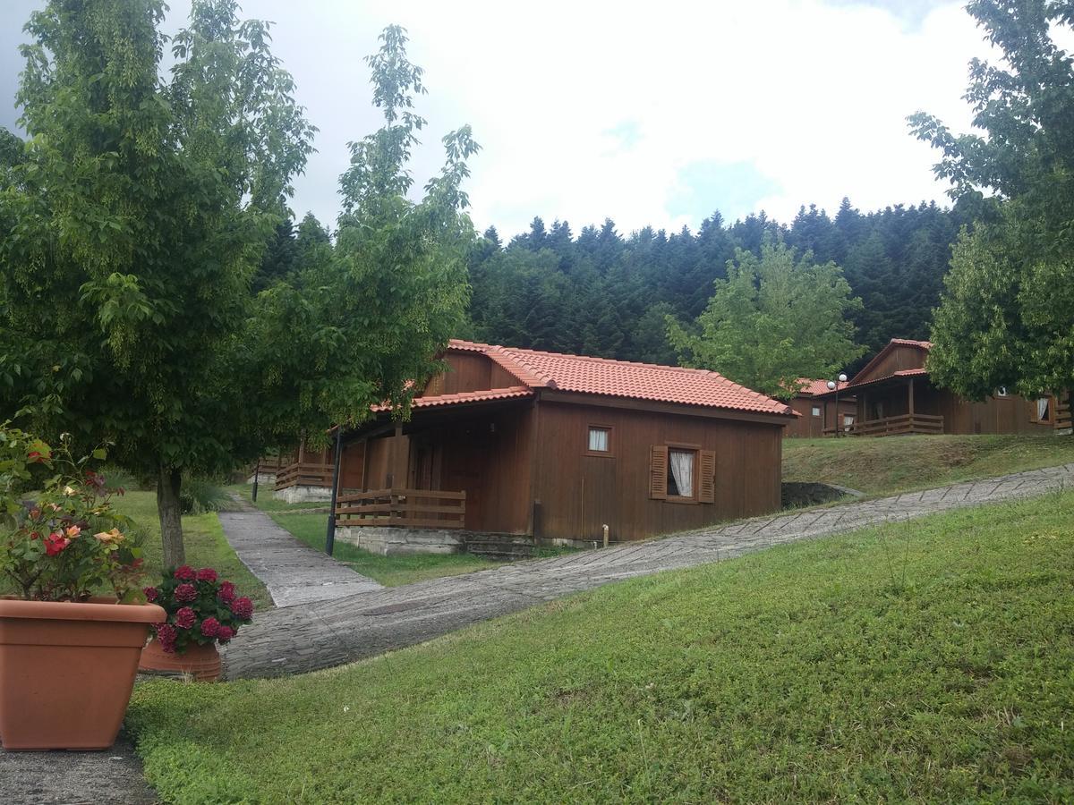 Livadaki Village Megali Kapsi ภายนอก รูปภาพ