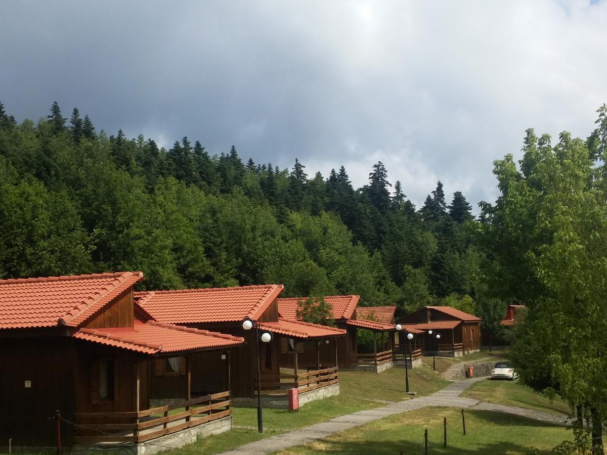 Livadaki Village Megali Kapsi ภายนอก รูปภาพ