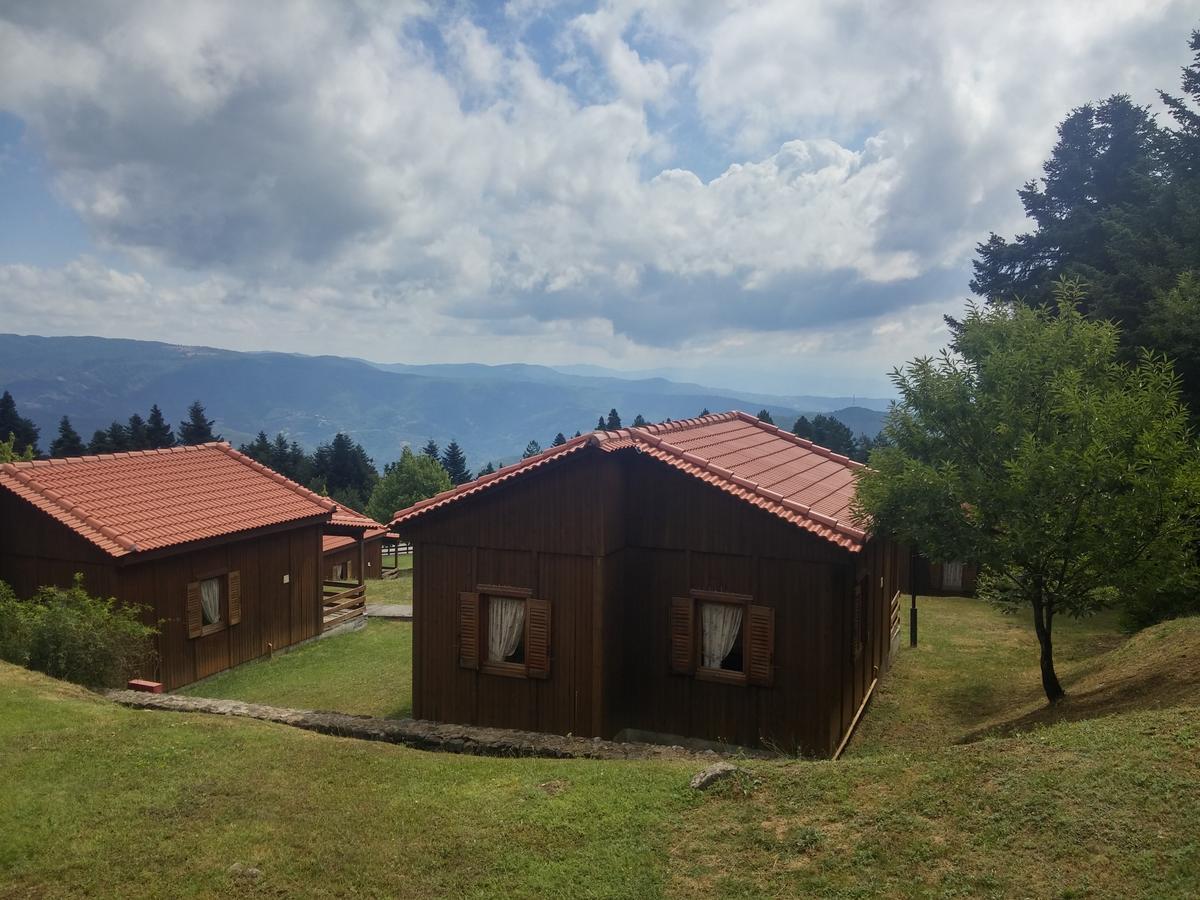 Livadaki Village Megali Kapsi ภายนอก รูปภาพ