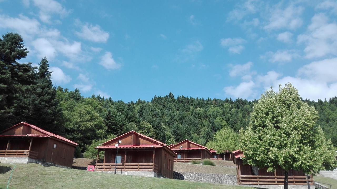 Livadaki Village Megali Kapsi ภายนอก รูปภาพ