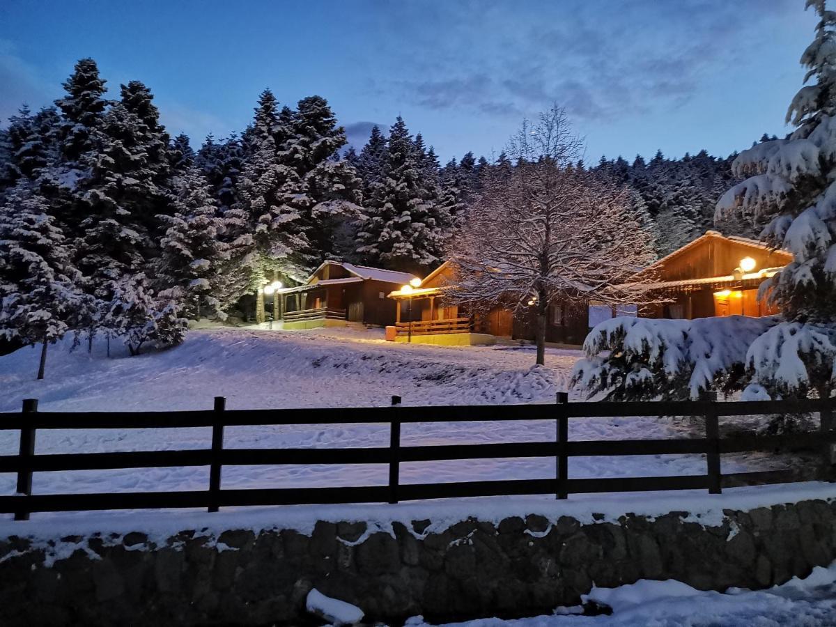 Livadaki Village Megali Kapsi ภายนอก รูปภาพ