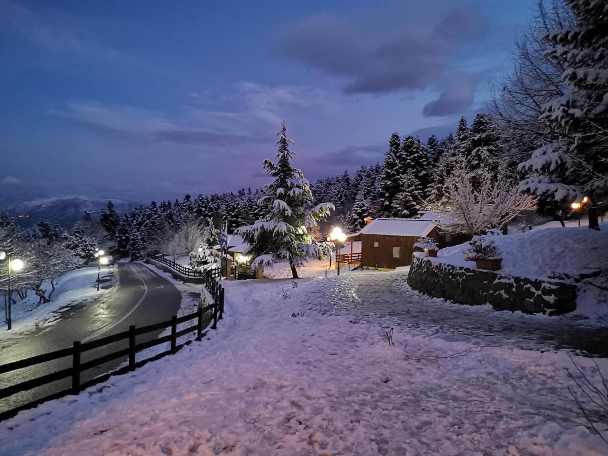 Livadaki Village Megali Kapsi ภายนอก รูปภาพ